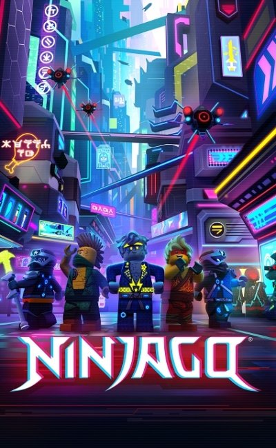 LEGO Ninjago: Bí mật cơn lốc Ninjago (Phần 12)