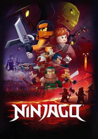 LEGO Ninjago: Bí mật cơn lốc Ninjago (Phần 13)
