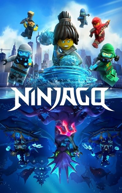 LEGO Ninjago: Bí mật cơn lốc Ninjago (Phần 14)